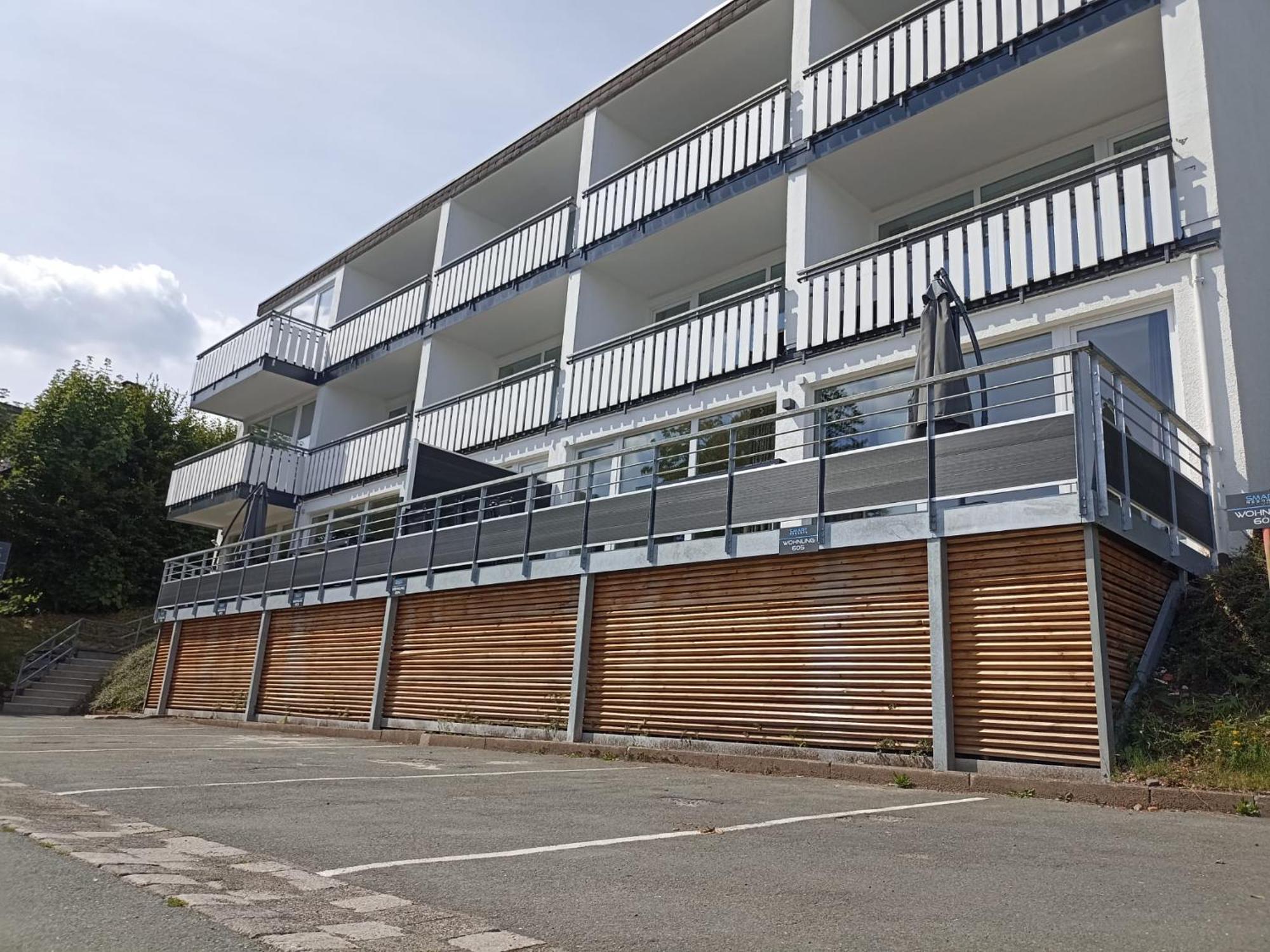 Smart Resorts Brilliant 603 Winterberg Bagian luar foto